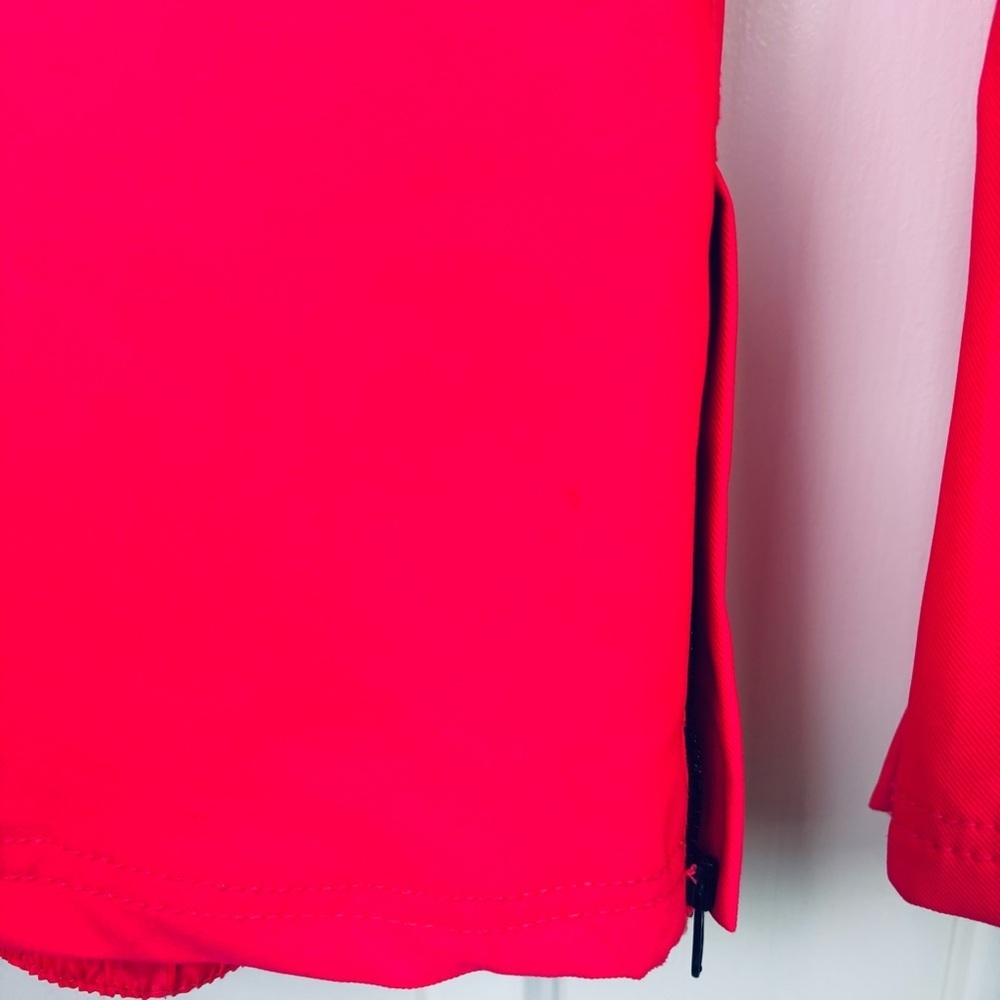 Aperture Technical Outerwear 10,000 MM Waterproof Neon Pink Snow Pants - Picture 14 of 14